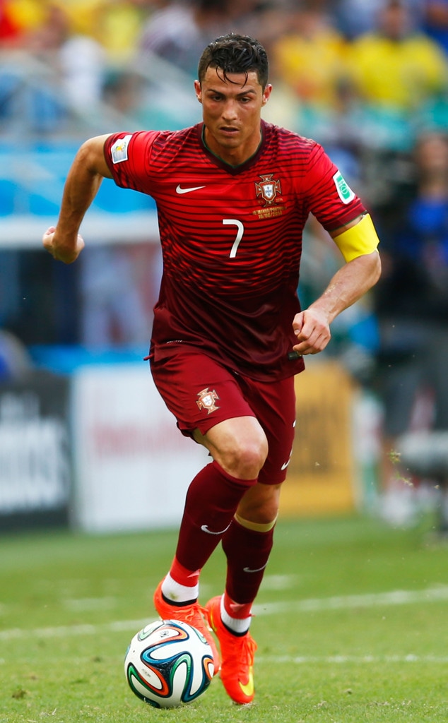 Cristiano Ronaldo, Portugal, World Cup Kit