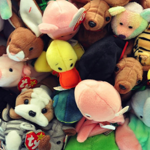 Remember When... Everyone Was Going to Re-Sell Their Beanie Babies and ...