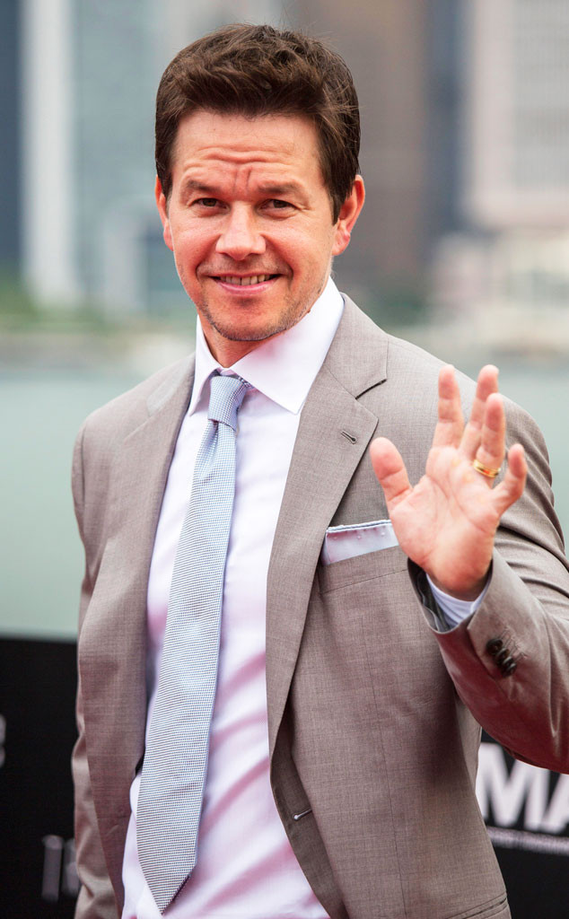 Mark Wahlberg from The Big Picture: Today's Hot Photos | E! News