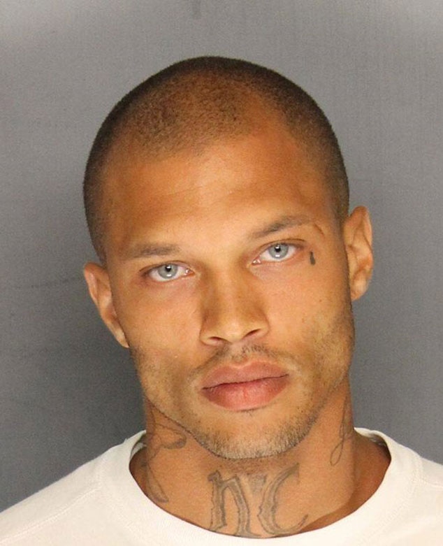 Jeremy Meeks Mug Shot Mugshot