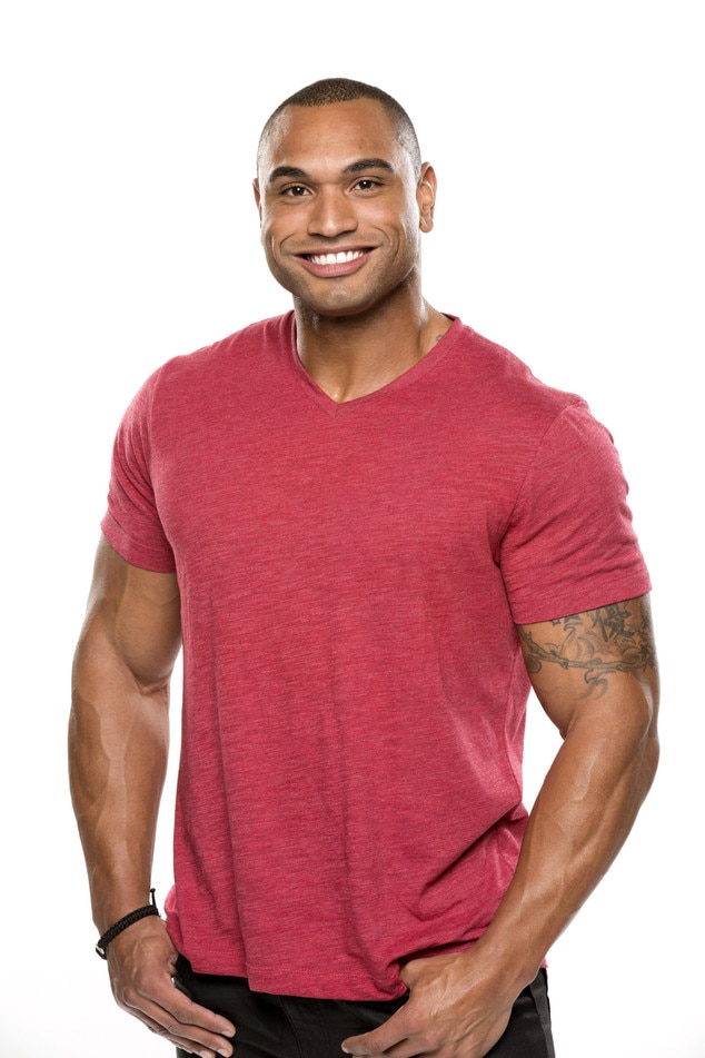 Devin Shepherd From Meet The Big Brother 16 Cast E News