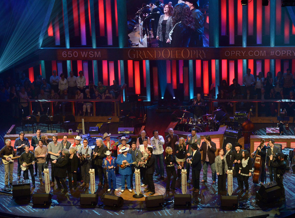 The Fabulist, Bucket List, Grand Ole Opry