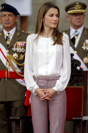 felipe y letizia