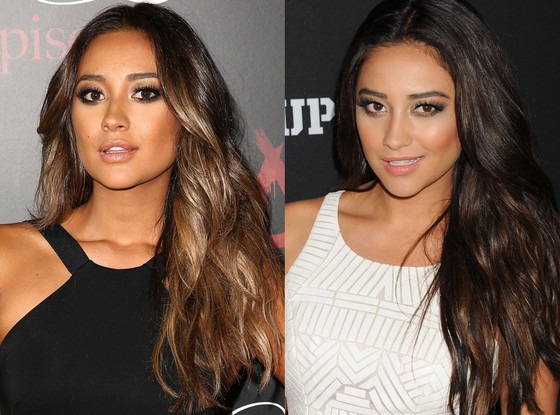 Shay Mitchell's Blonde Hair Care Routine - wide 6