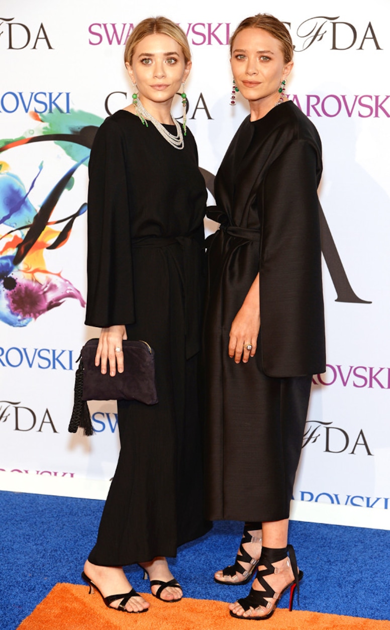 Ashley Olsen, Mary-Kate Olsen, CFDA