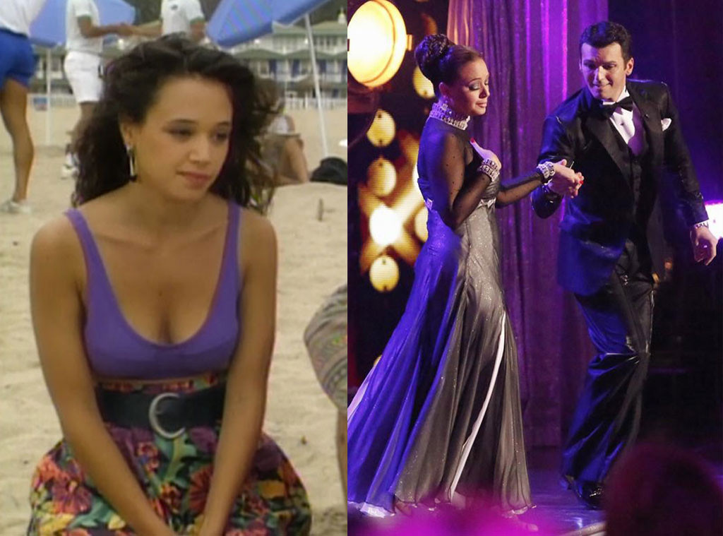 Leah Remini In Saved By The Bell Leah Remini from Saved by the Bell: Where Are They Now? | E! News