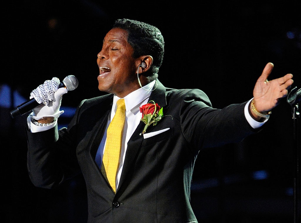 Jermaine Jackson from Michael Jackson's Star-Studded Memorial | E! News