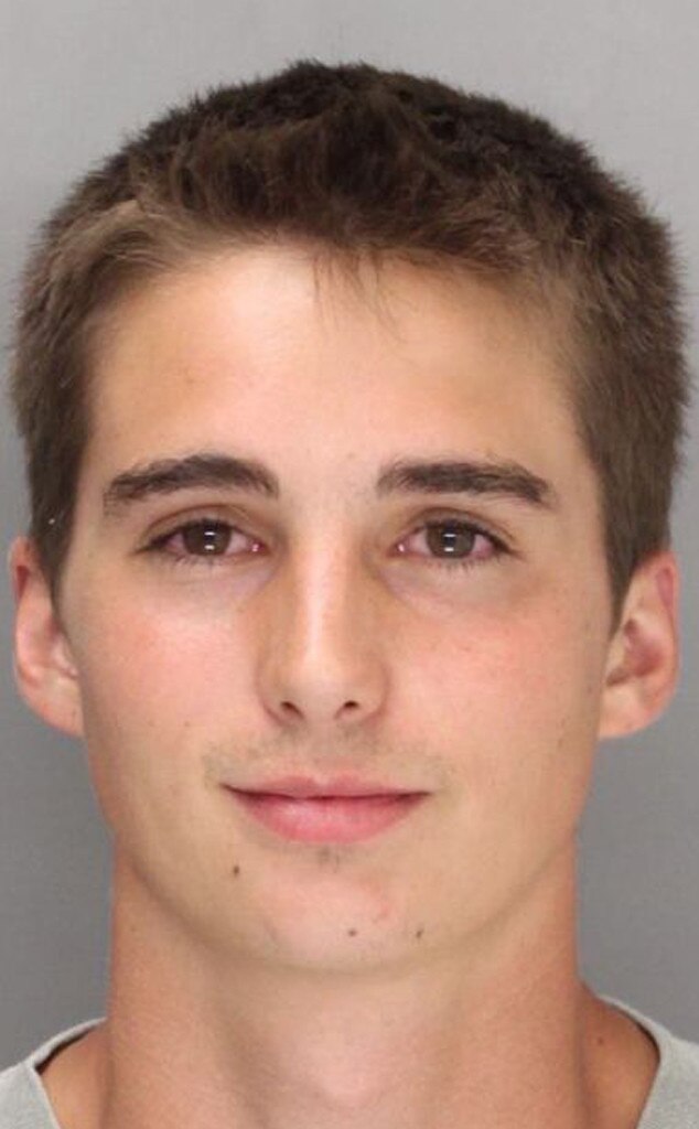 Cute Guy, Mug Shot, Mugshot