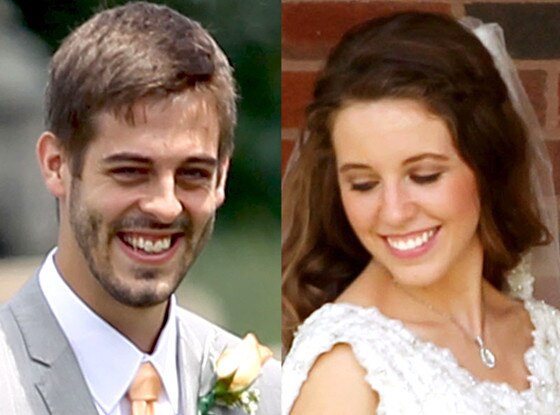 Jill Duggar Wedding Dress