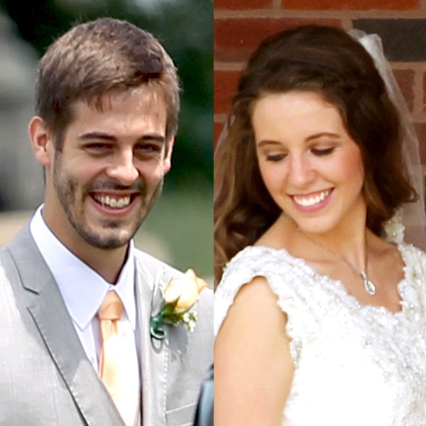 Jill Duggar Weds Derick Dillard See the Pics