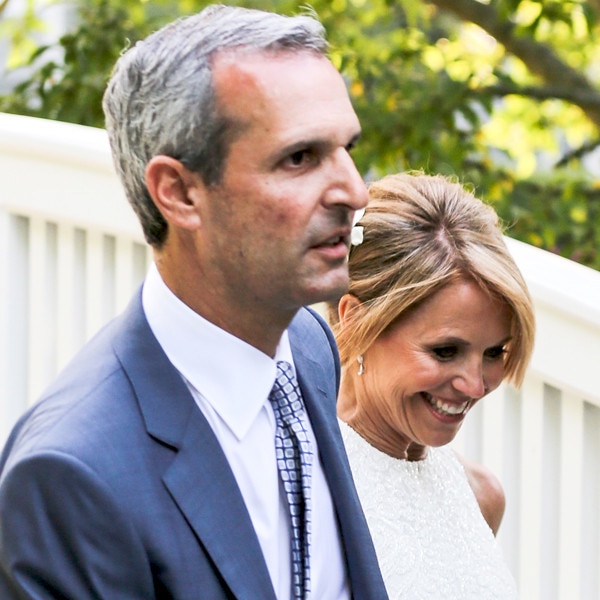 Katie Couric Marries John Molner—All the Details!