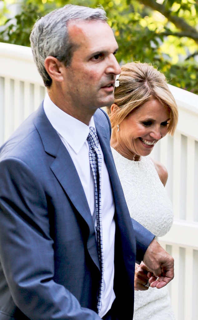 Katie Couric Marries John Molner—All the Details!