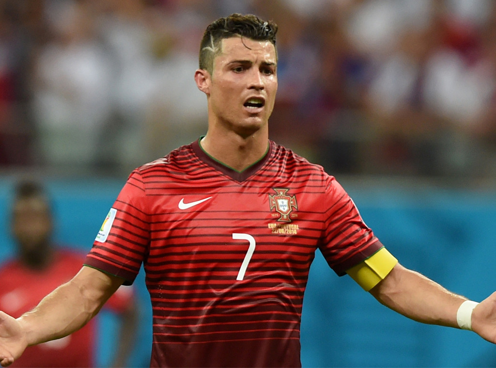 World Cup 2014 Match Day 5: Hello Ronaldo