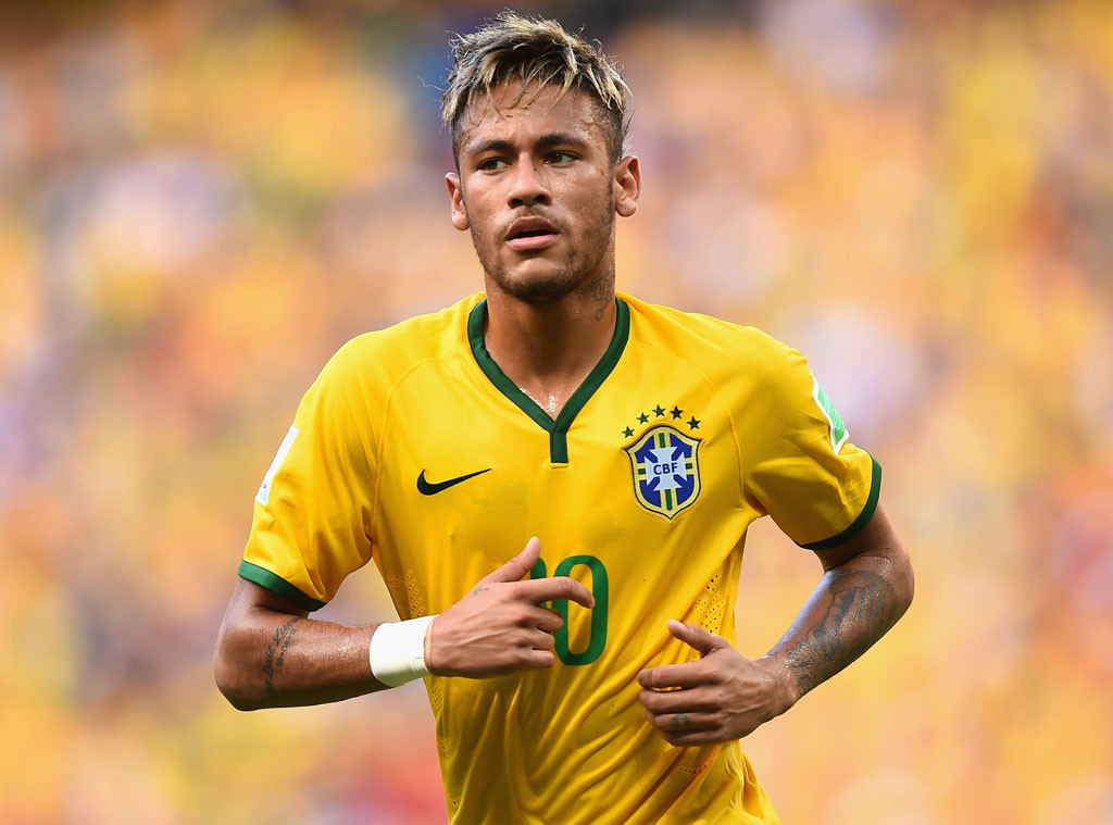 Neymar, World Cup