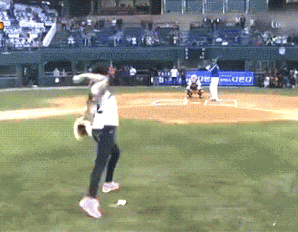 Ultimate Baseball from GIFs Directed by Michael Bay | E! News