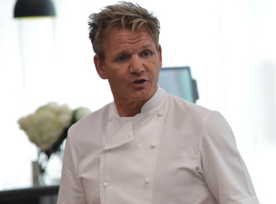 Kitchen Nightmares, Gordon Ramsay