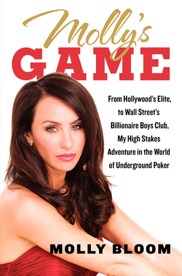 Molly's Game Book, Molly Bloom