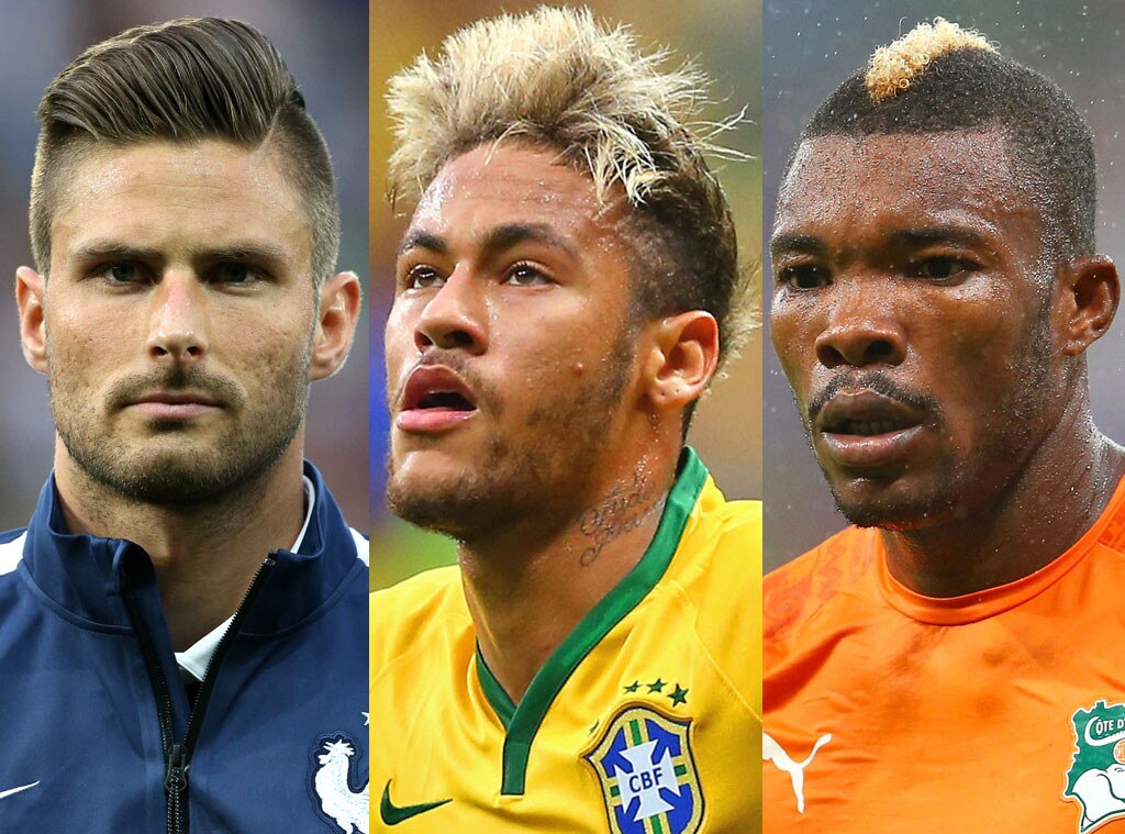 What happens when a mere mortal tries to copy a footballer's hair? | Men's  hair | The Guardian