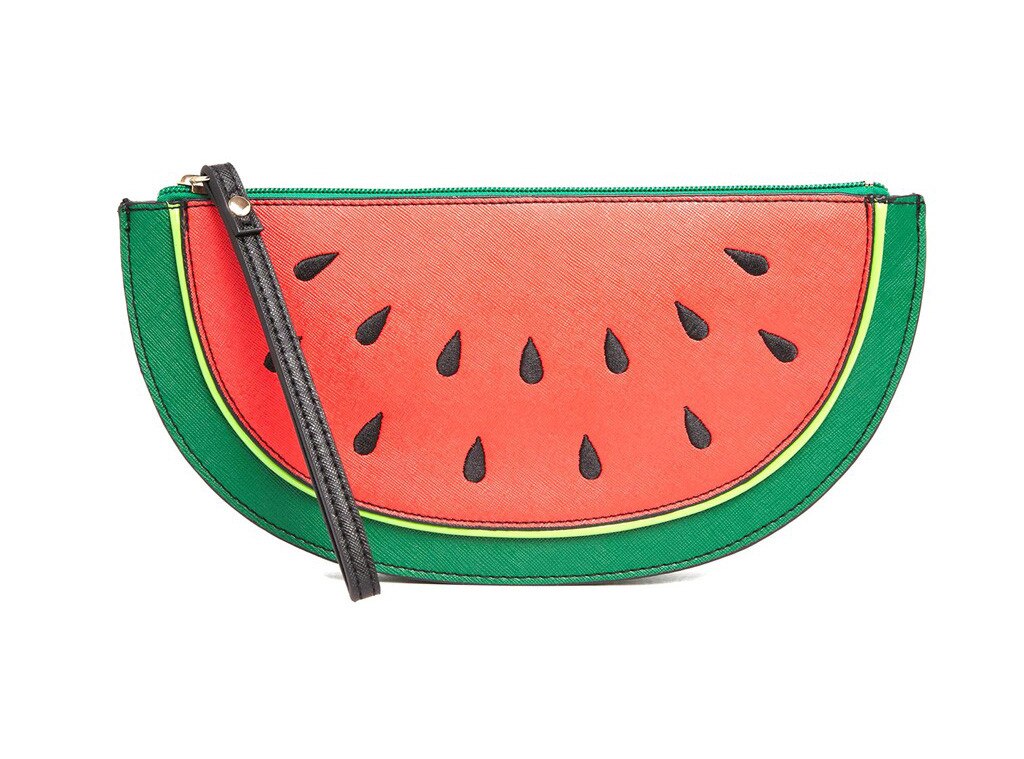 watermelon bag h&m