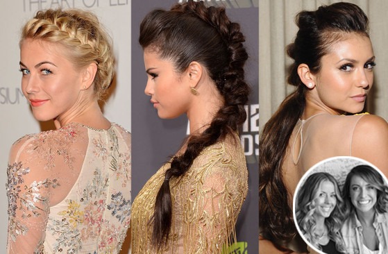 Getting To Know The Glam Squad Hairstylists Riawna Capri Nikki