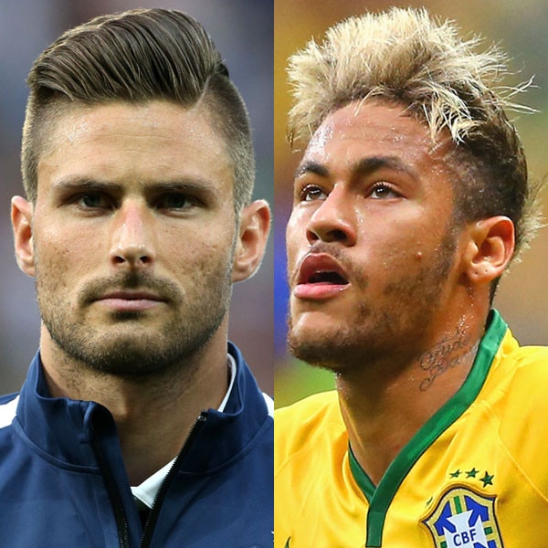 12 Most Popular Neymar Hairstyles You Must Try | Hair styles, Soccer  hairstyles, Mens hairstyles curly