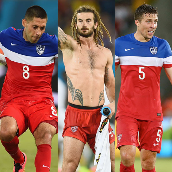 See The Soccer Hotties Playing In Usa Vs Mexico Concacaf Cup E Online