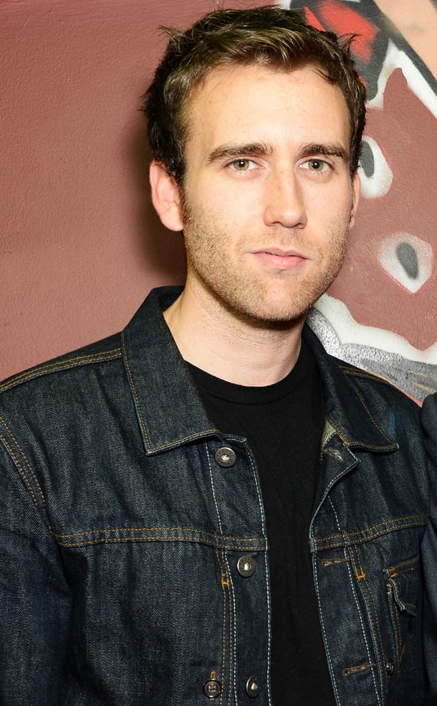 2013 from Matthew Lewis: From Hogwarts to Hottie! | E! News