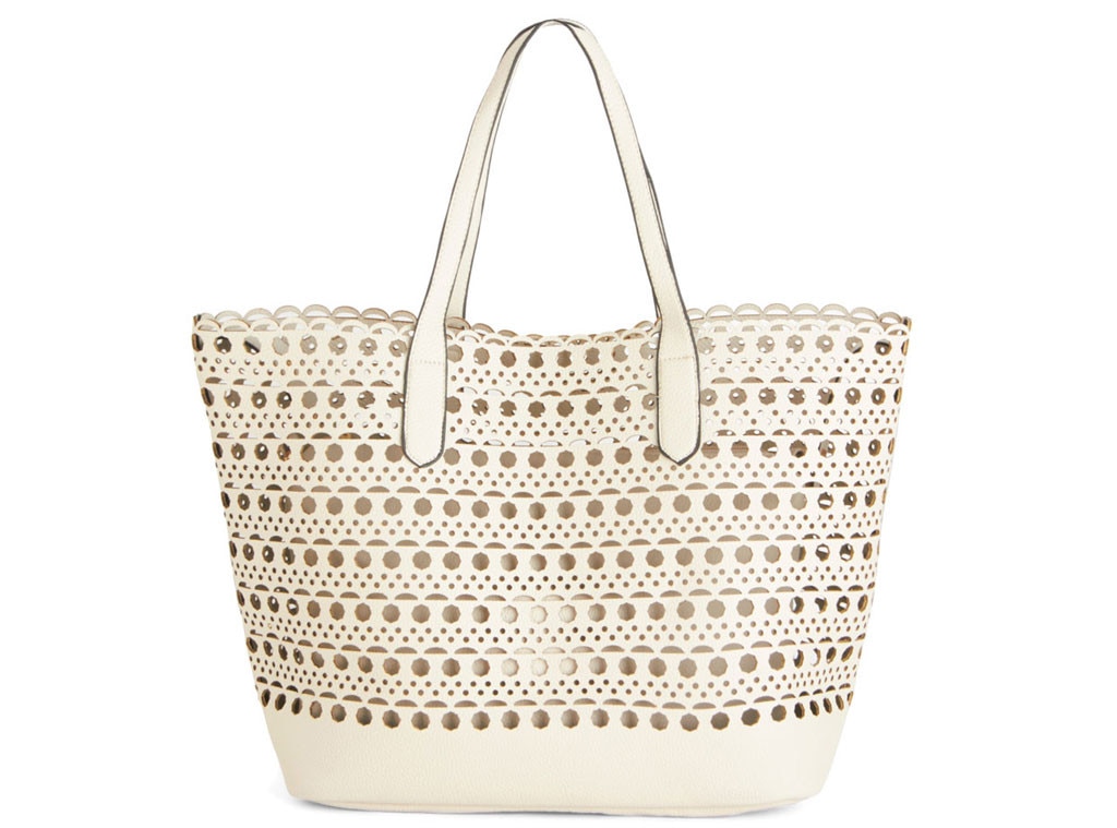 A Cut Above the Best Tote from 56 Perfect Summer Bags | E! News