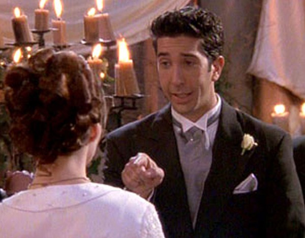 19. Ross and Emily on Friends from The 19 Most Horribly