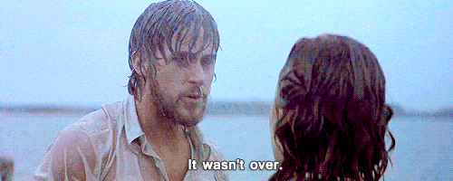 The Notebook GIF