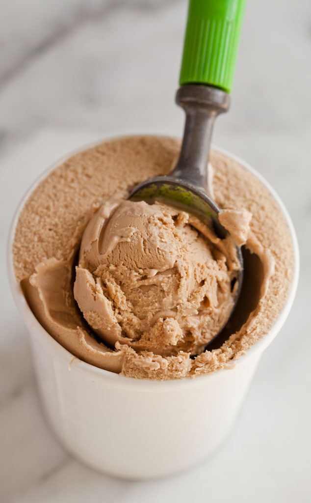 Best Ice Cream, Salt & Straw, Coffee & Bourbon flavor