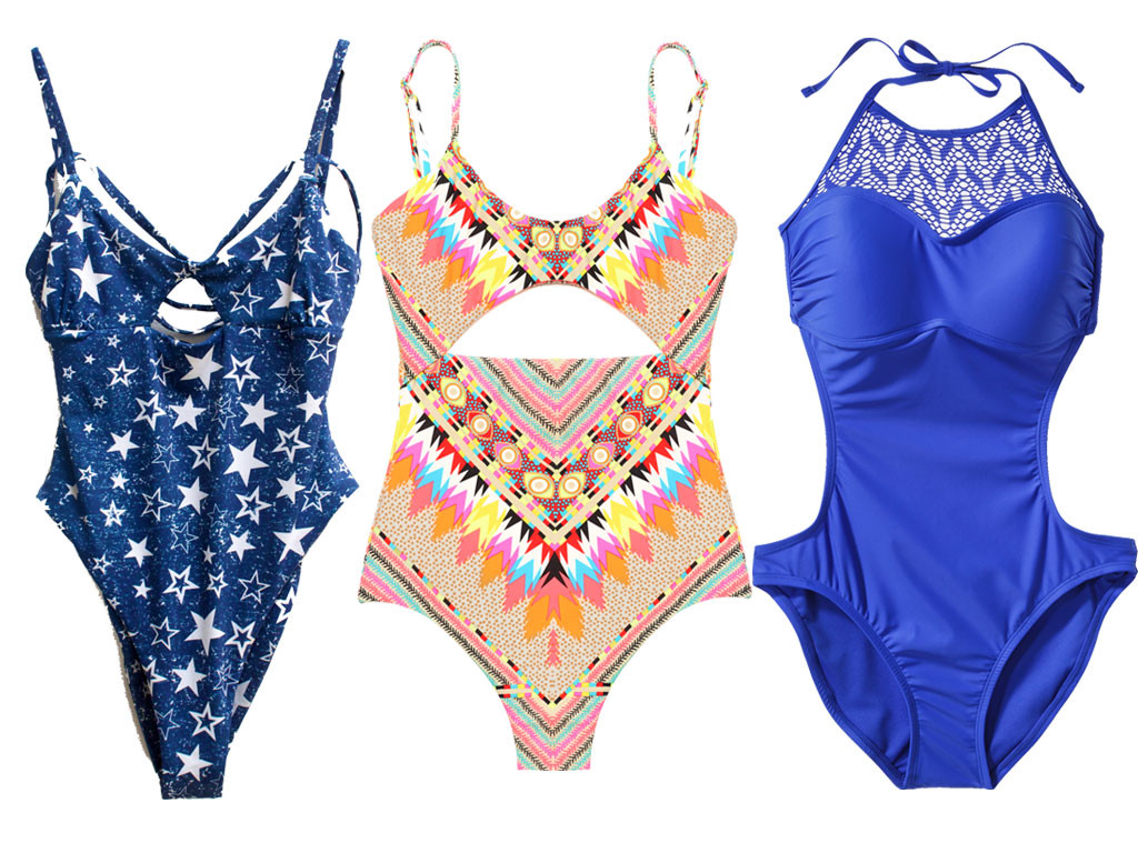 Cut-Out from Swimsuit Trends That Flatter Every Body Type | E! News