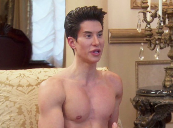 hooked on the look ken doll