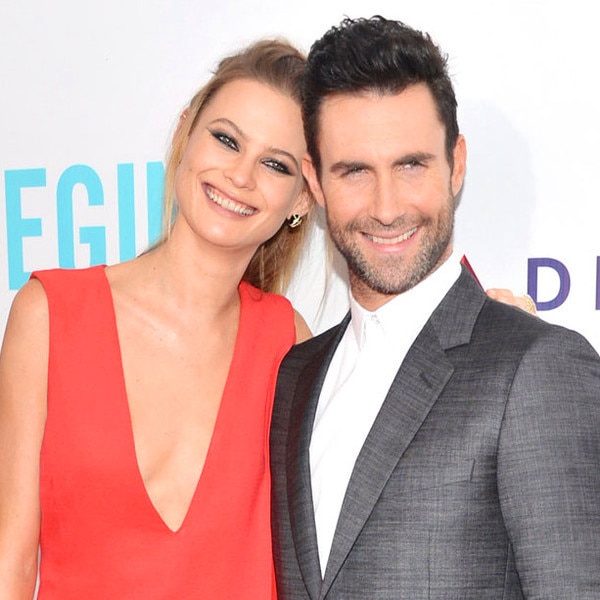 Adam Levine Marries Behati Prinsloo in Mexico! pic picture