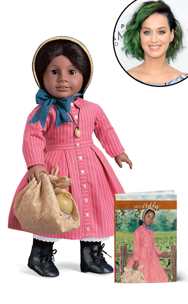 Addy Walker From Guess The Celebs American Girl Doll E News