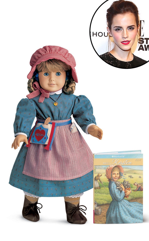 American girl doll named hot sale emma