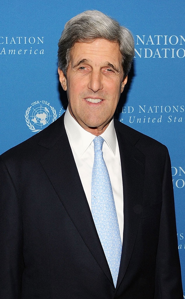 John Kerry from Celebrity World Cup Fans | E! News