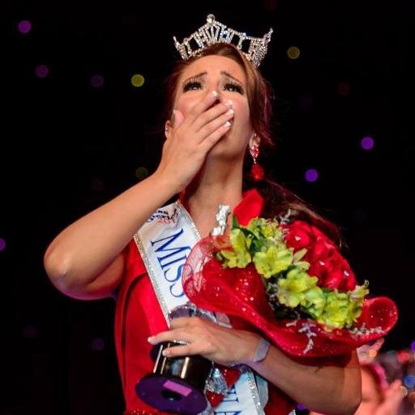 Miss Delaware 2014, Amanda Longacre
