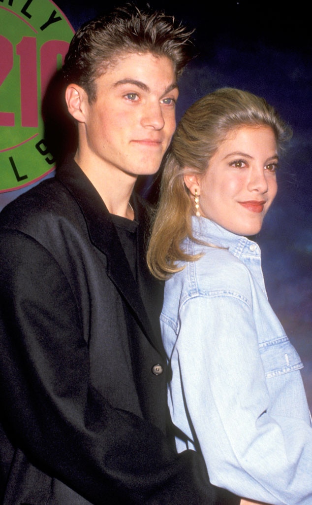 David And Donna Beverly Hills 90210 From Here S What Your All Time Favorite Tv Couples Are Up