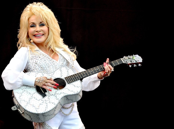 Dolly Parton from The Big Picture: Today's Hot Photos | E! News