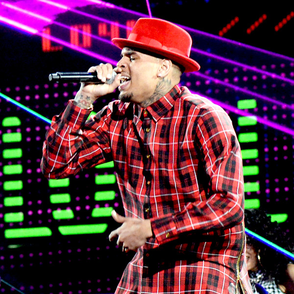 Chris Brown Cancels Philippines Show Hours Before NYE Concert E! Online