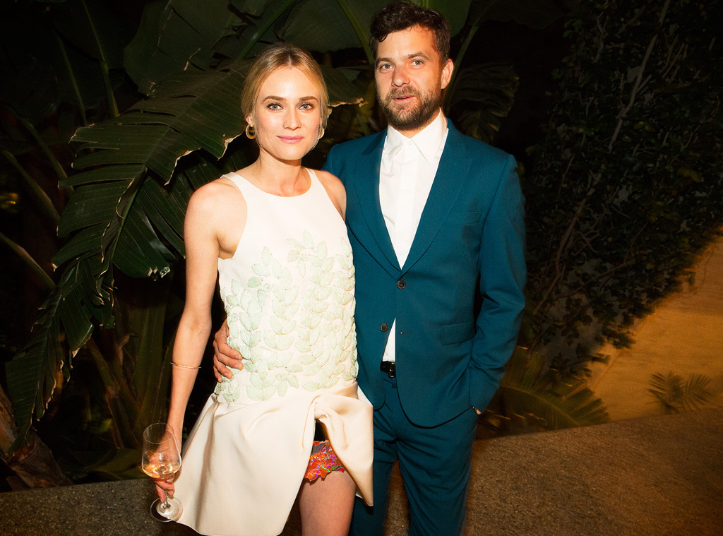 Diane Kruger, Joshua Jackson Diane Kruger, Joshua Jackson
