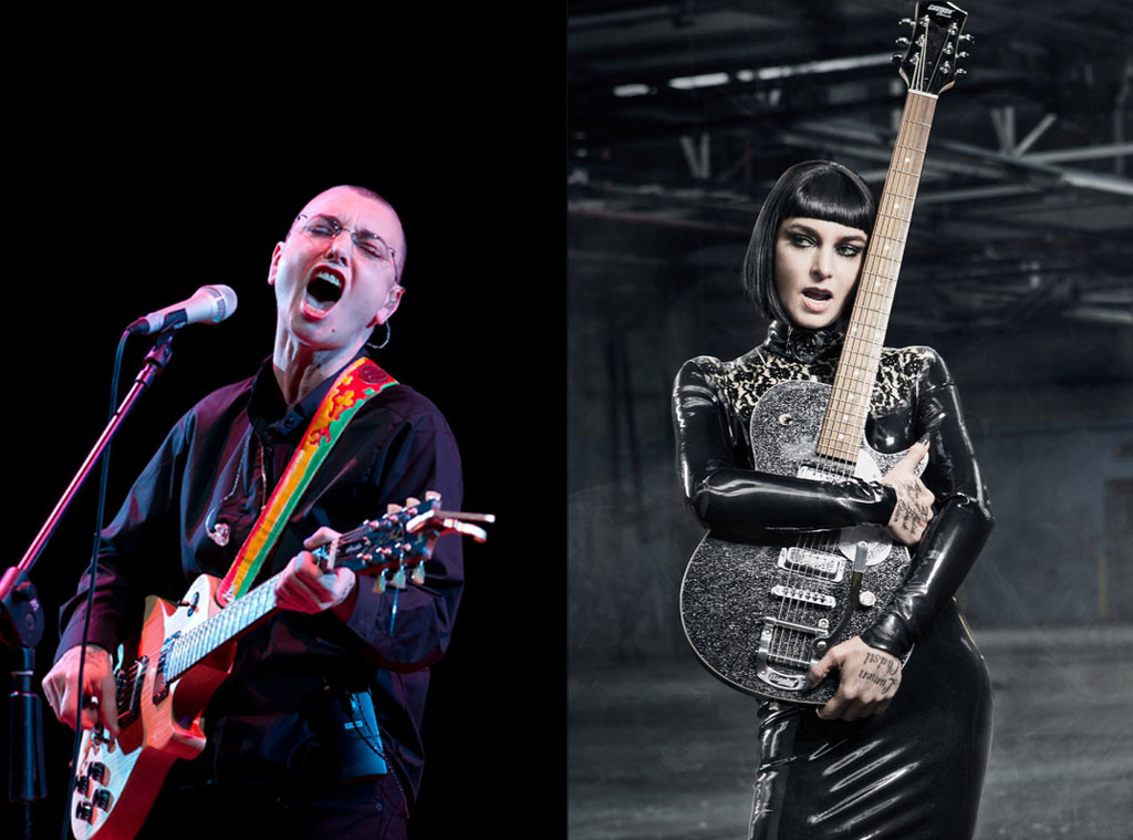 Sinead O'Connor Is Barely on New Album - E! Online