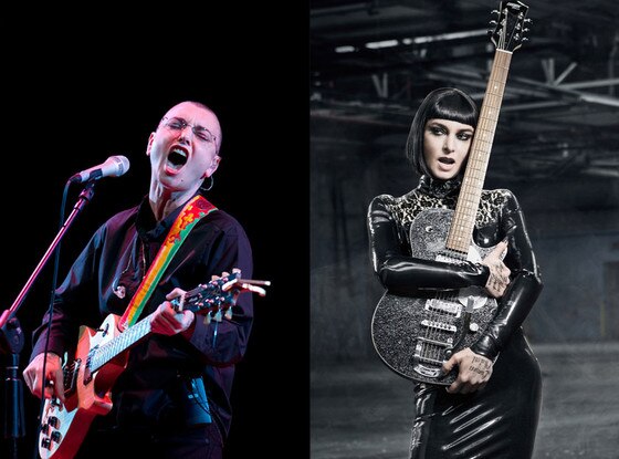 Sinead O'Connor Is Barely Recognizable on Her New Album Cover—See the ...