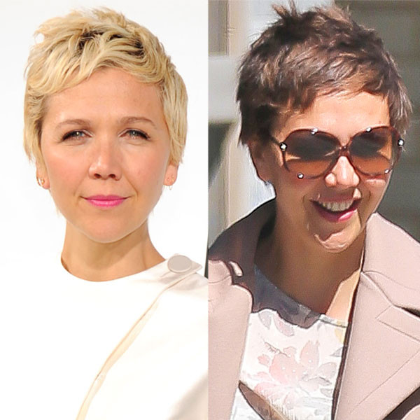 Maggie Gyllenhaal Is Back to E! Online