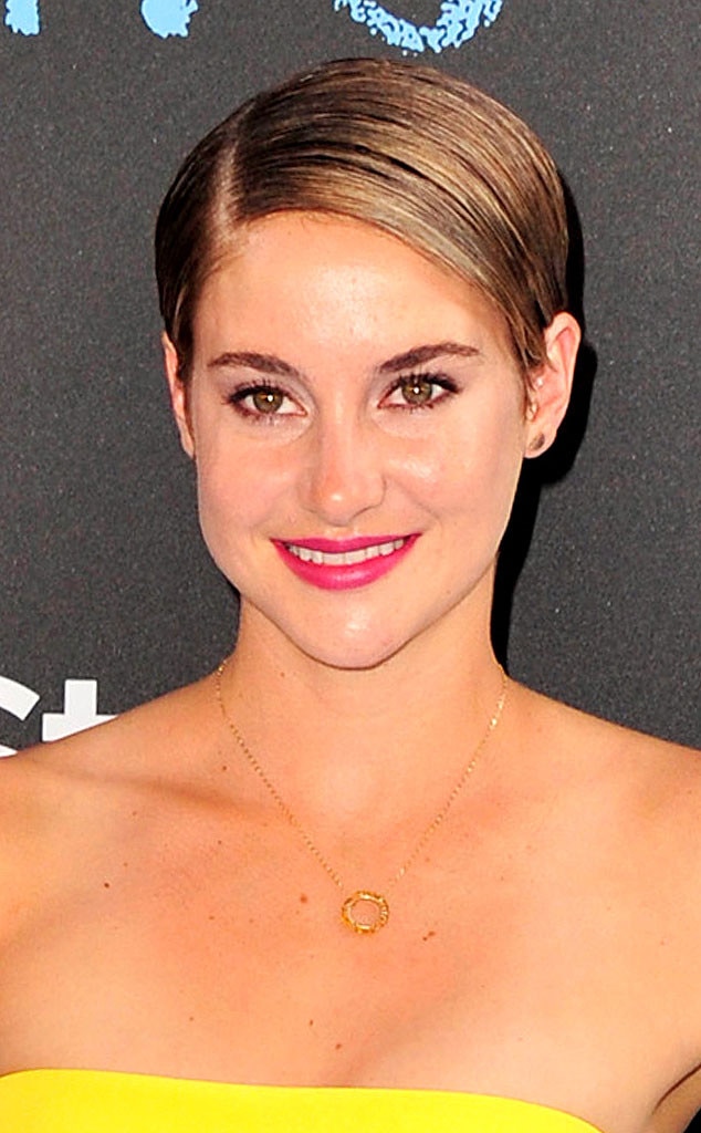 Фото shailene woodley