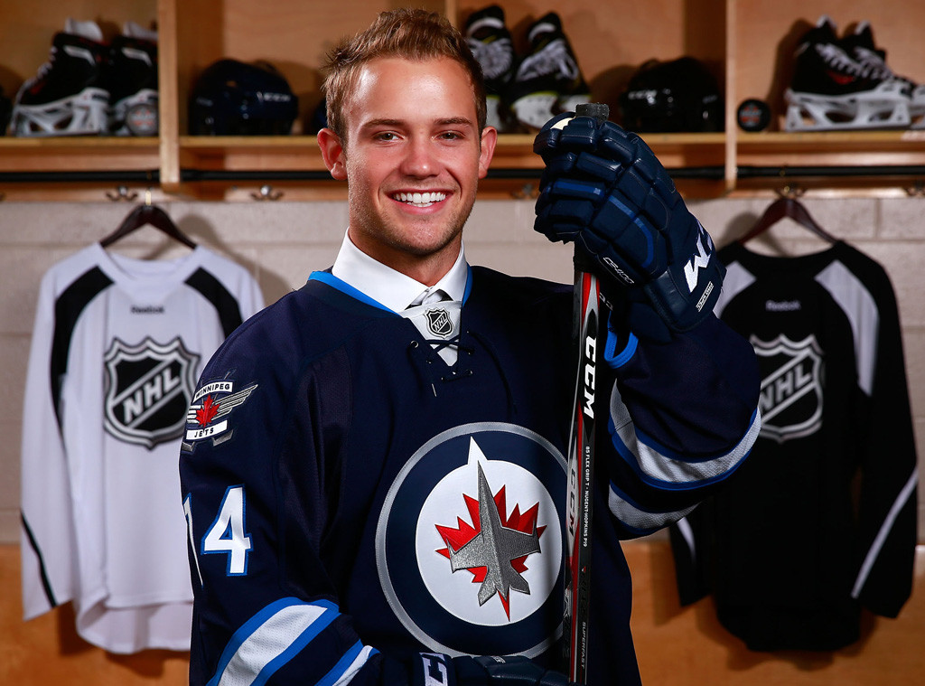 Here Are the Sexiest Men of This Year's NHL Draft