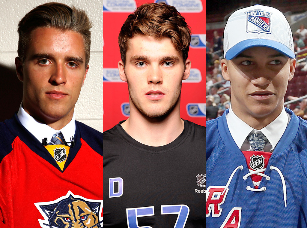The 10 Hottest Hockey Players In The 2014 NHL - View the VIBE Toronto