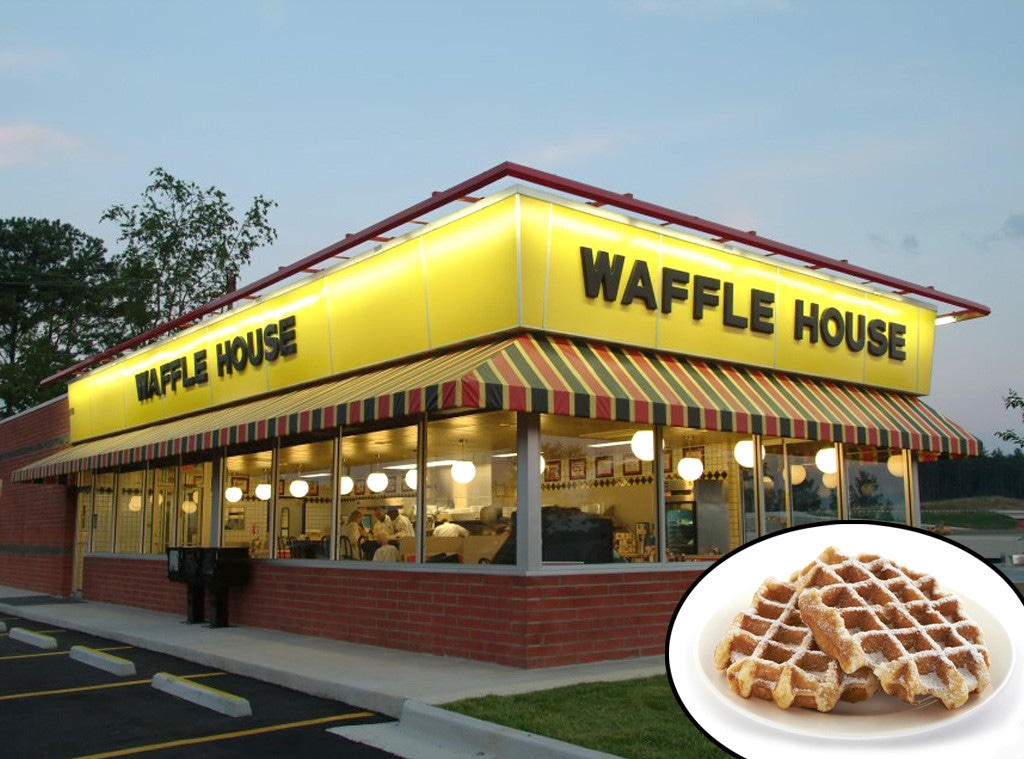 Waffle House, Belgian Waffle