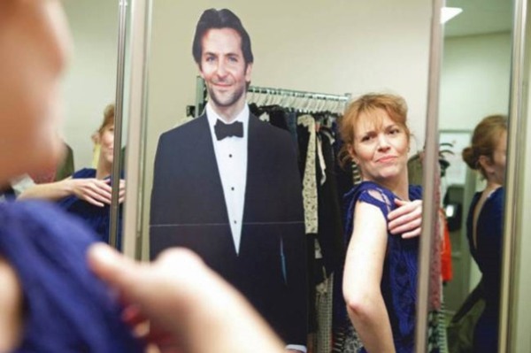 Danielle Davies, Bradley Cooper